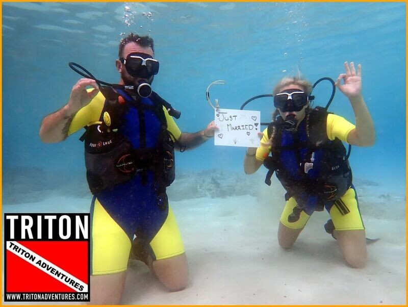 Discover Scuba Diving at Sandy Bay Ayia Napa
