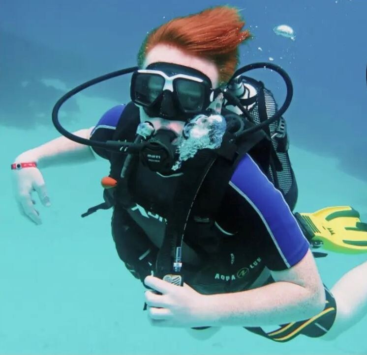 Bubble Maker Scuba Diving Experience for Kids Ayia Napa