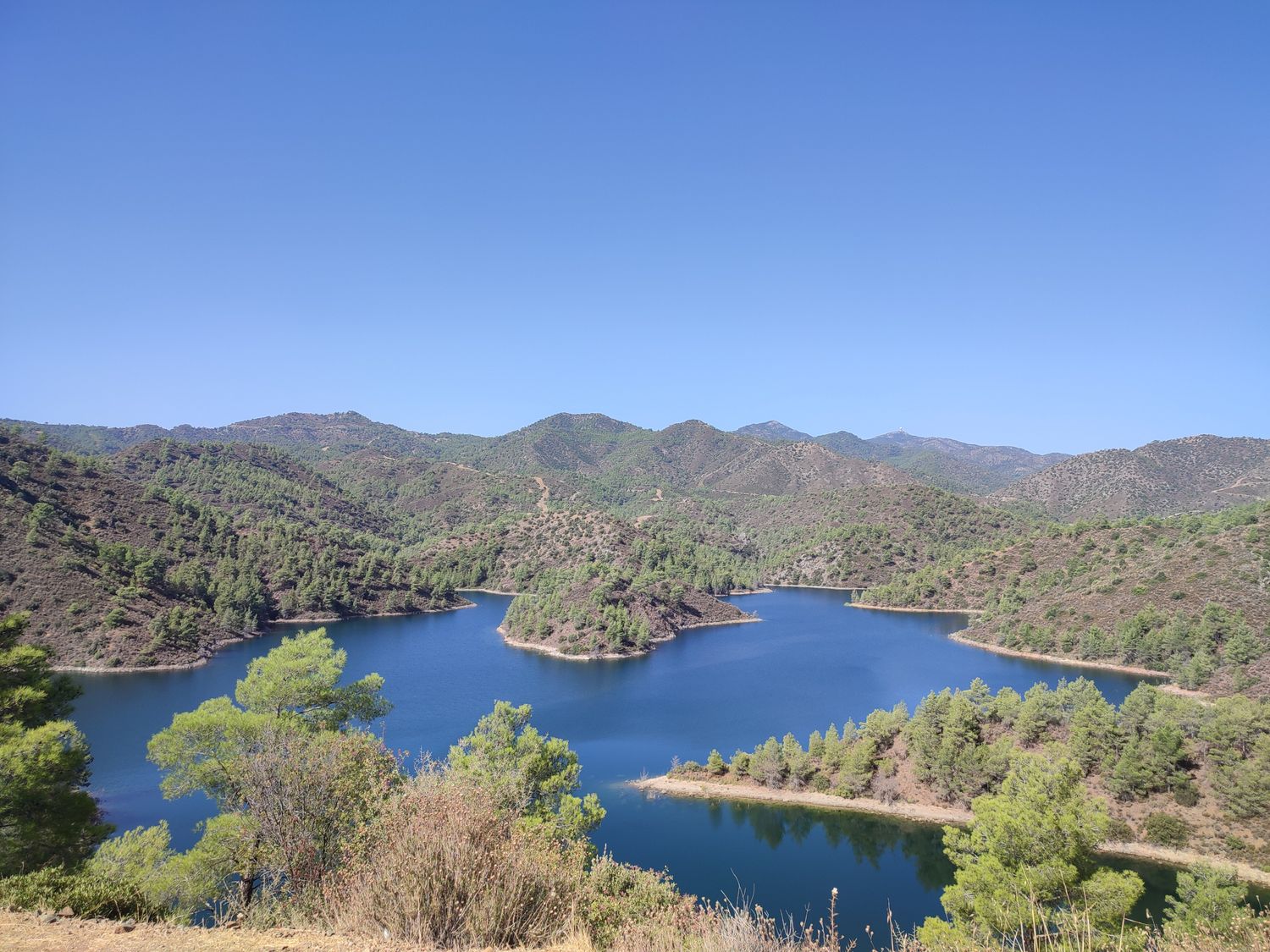 Lefkara Village and Lake Walking Tour from Ayia Napa Protaras