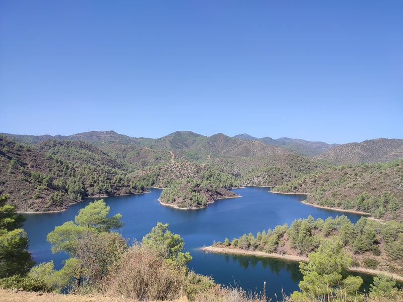 Lefkara Village and Lake Walking Tour from Ayia Napa Protaras
