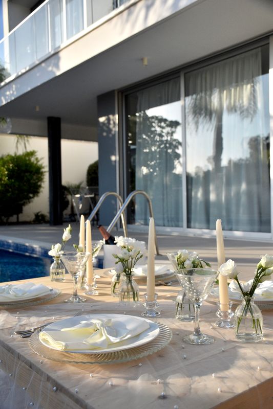 Pearls and Prosecco Hen Party Picnic package Ayia Napa Protaras