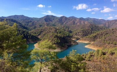 Discover The Island of Cyprus Coach Tour from Larnaca Discover The Island of Cyprus Coach Tour from Larnaca