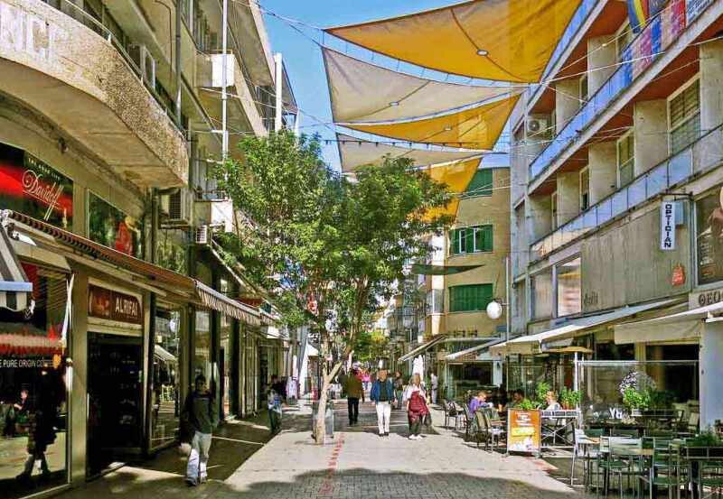 Troodos and Nicosia Coach Tour from Larnaca