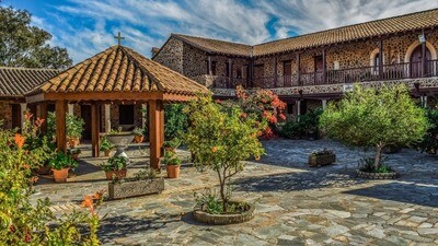 Nature and Culture Mini Jeep Safari from Larnaca