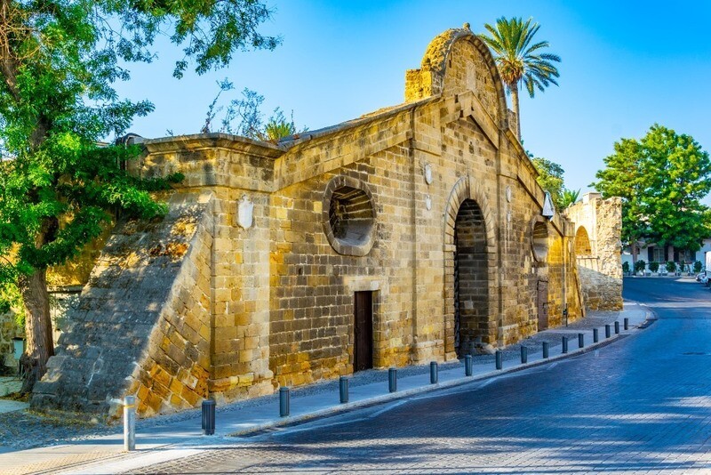 Kyrenia and Famagusta Coach Tour from Larnaca