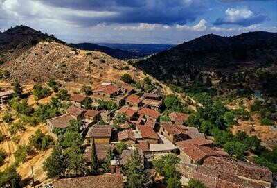 Troodos Mountains Private Jeep Tour from Larnaca Troodos Mountains Private Jeep Tour from Larnaca