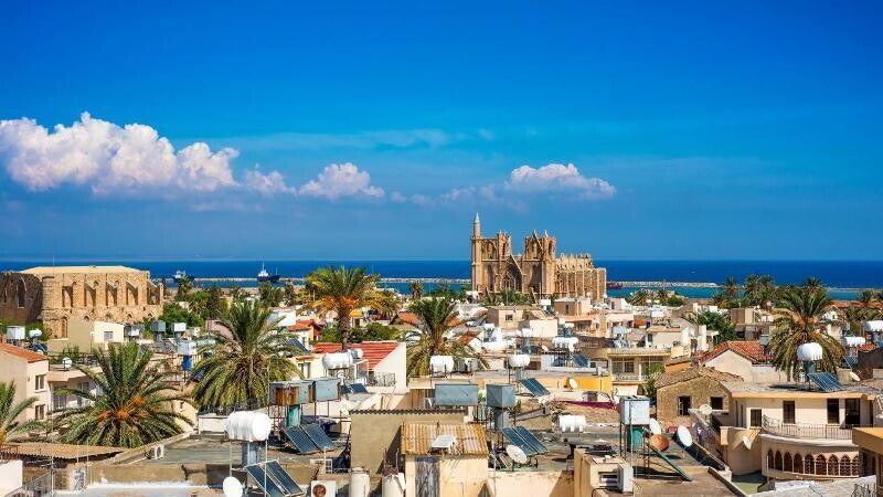 Tale of Three Cities Private Tour from Larnaca