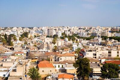 Nicosia City Tour from Larnaca