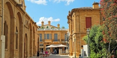Nicosia City Tour from Larnaca