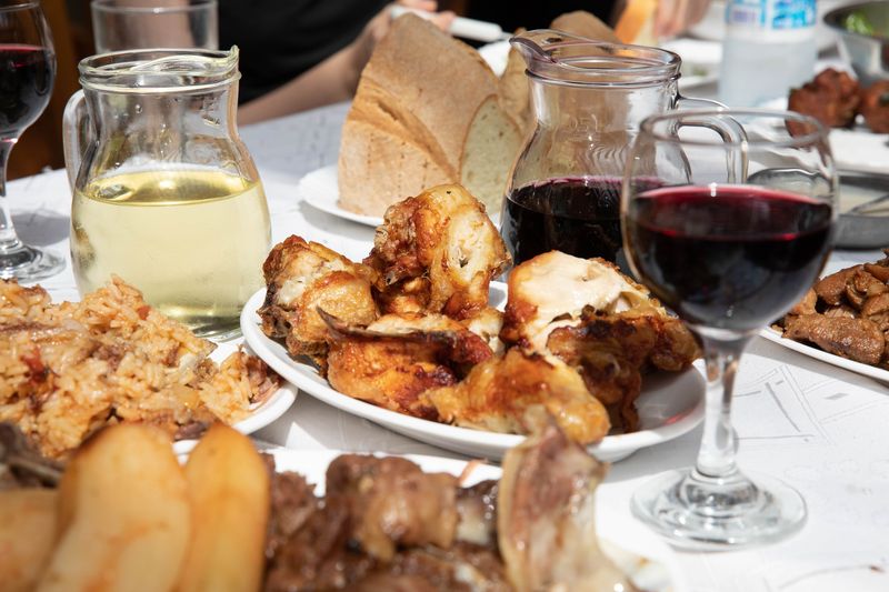Vino Venture Wineries Tour with meze lunch from Limassol &amp; Paphos