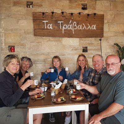 Halloumi Making Food and Villages Tour from Limassol Paphos