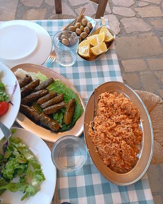 Mountain Villages food and wine tour with meze lunch from Larnaca