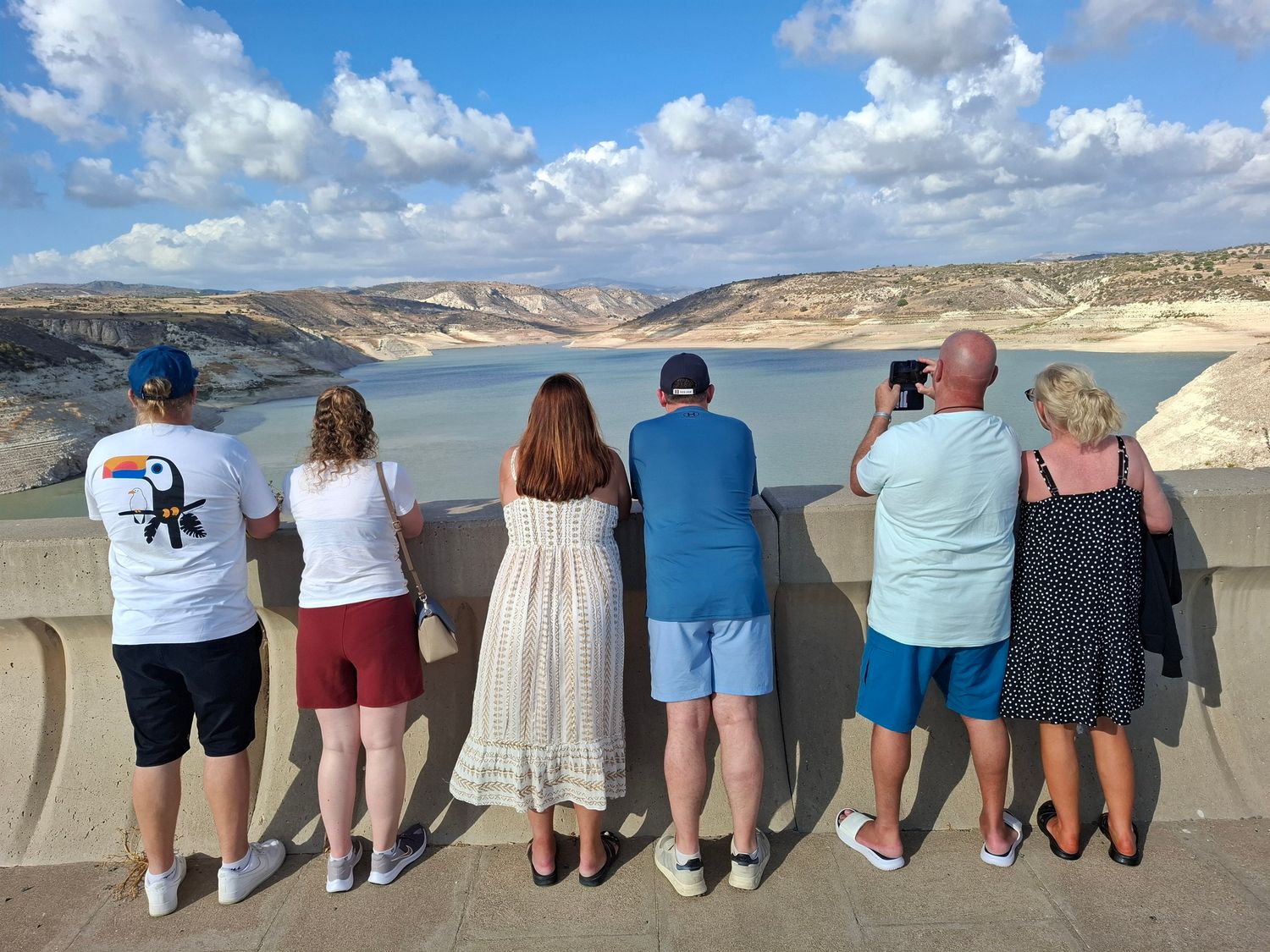 Mountain Villages food and wine tour with meze lunch from Larnaca