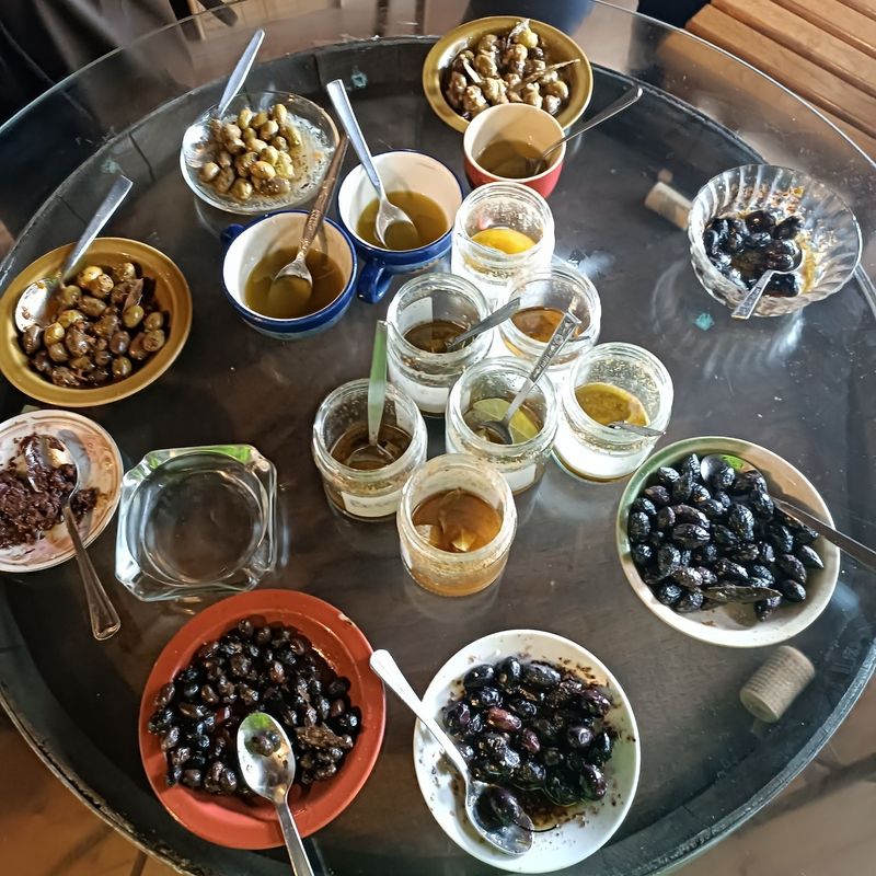 Mountain Villages food and wine tour with meze lunch from Limassol Paphos