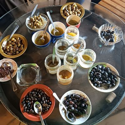 Mountain Villages food and wine tour with meze lunch from Limassol Paphos