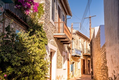 Lefkara Village and Lake Walking Tour from Larnaca