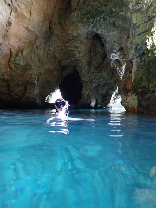 Explore Cape Greco from Larnaca - Walk, Swim and Snorkel