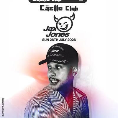Castle Club Ayia Napa Tickets