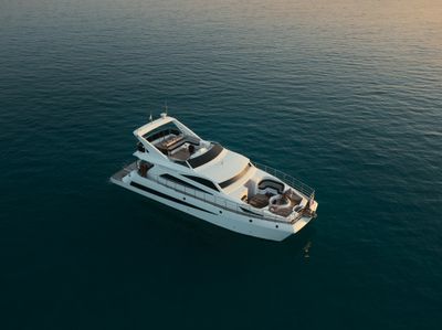 4 hour Napa Blue Jacuzzi Catamaran Private Boat trips from Ayia Napa