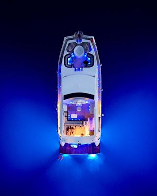 6 hour Napa Blue Jacuzzi Catamaran Private Boat trips from Ayia Napa