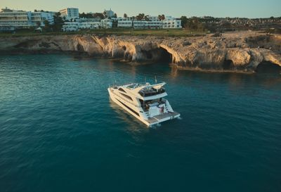3 hour Napa Blue Jacuzzi Catamaran Private Boat trips from Ayia Napa 3 hour Napa Blue Jacuzzi Catamaran Private Boat trips from Ayia Napa