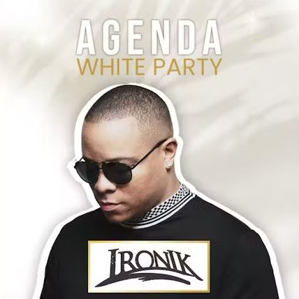 Agenda White Party Ayia Napa 2026