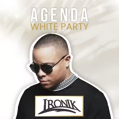 Agenda White Party Ayia Napa 2026
