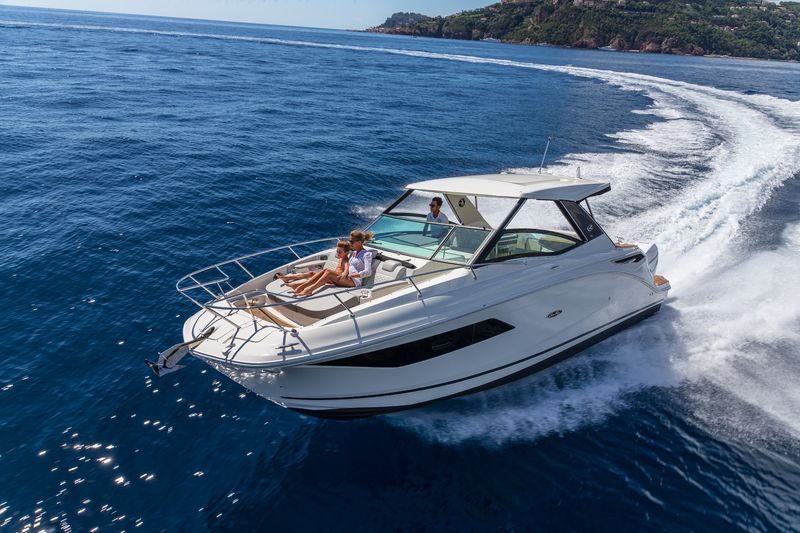 2 hour Sea Ray 320 Private Boat Trips Ayia Napa