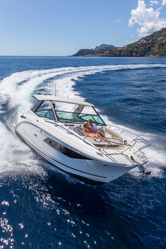 Sea Ray 320 Private Boat Trips Ayia Napa Protaras