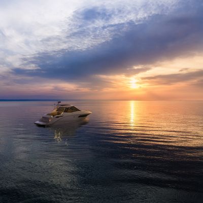 5 hour Sea Ray 320 Private Boat Trips Ayia Napa