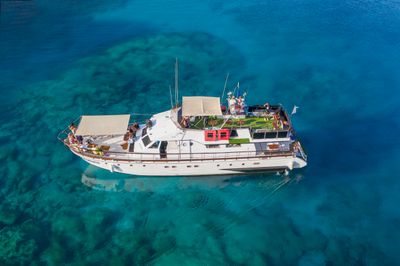 2 hour St Georgios 1 Private Boat trips from Protaras 2 hour St Georgios 1 Private Boat trips from Protaras