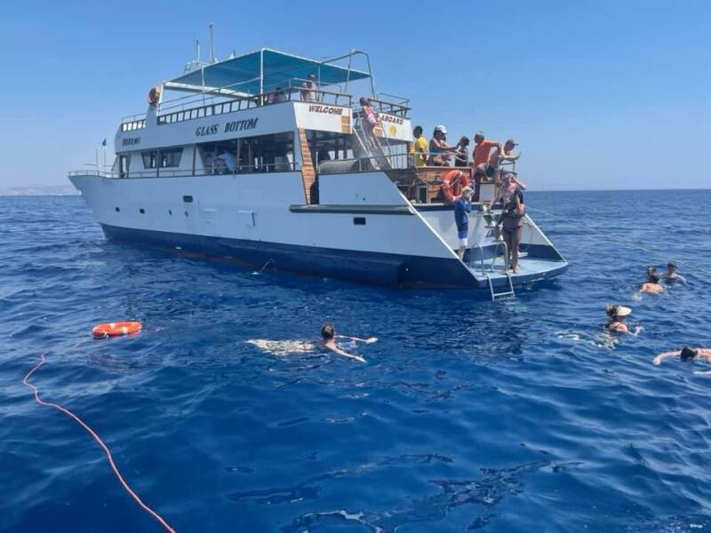 3 hour Doremi Private Boat charter Larnaca