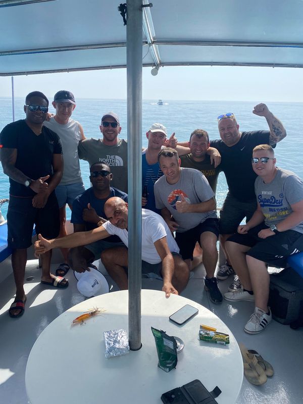2 hour Sokratis Private Boat Trips from Protaras