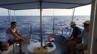 4 hour Sokratis Private Boat Trips from Protaras