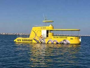 Larnaca Highlights Land and Sea Tour from Larnaca