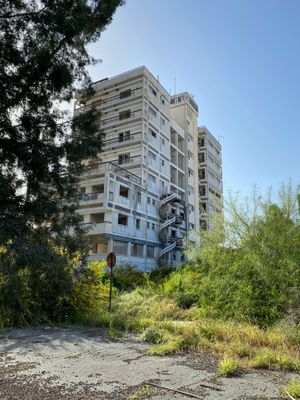 Varosha Ghost Town Private Tour from Larnaca