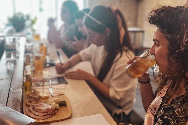 Private Craft Beer Tasting Larnaca