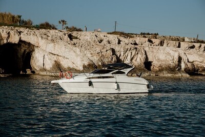 7 hour Ruby Private Boat Charter from Ayia Napa