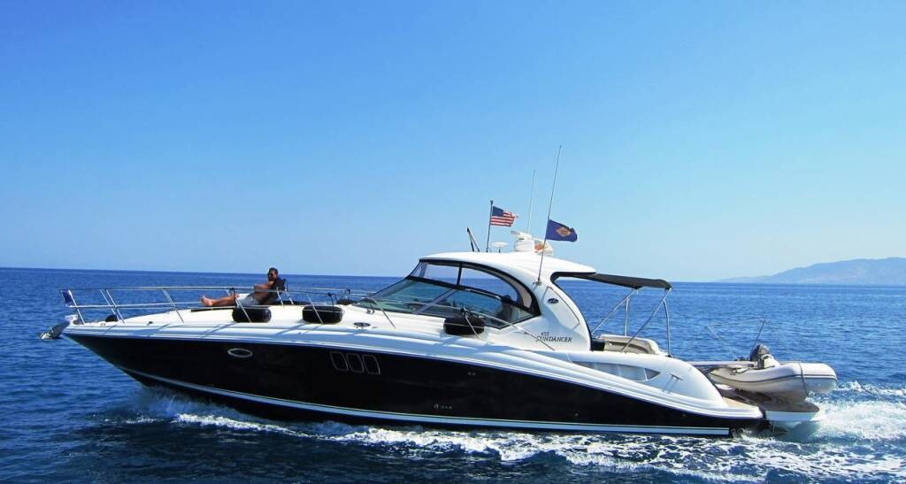 7 hour Melina Private Boat Charter from Ayia Napa