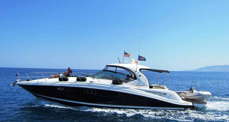 5 hour Melina Private Boat Charter from Ayia Napa