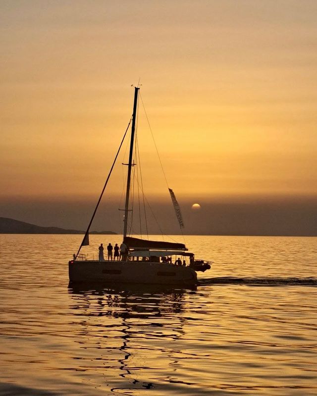 Luxe afternoon Catamaran Cruise from Ayia Napa