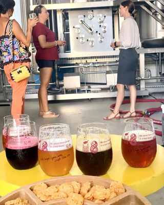 Micro Brewery Tour and Beer Tasting from Protaras