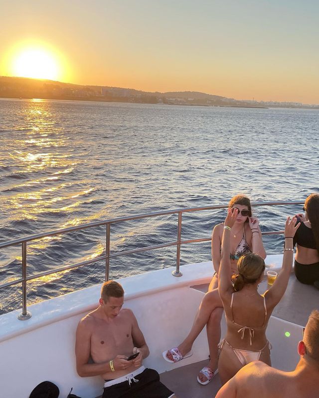 Medusa Sunset Cruise from Protaras