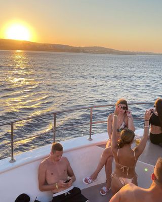 Medusa Sunset Cruise from Protaras