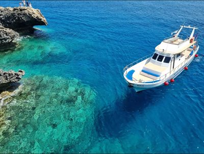 Medusa II Private Boat Trips from Protaras
