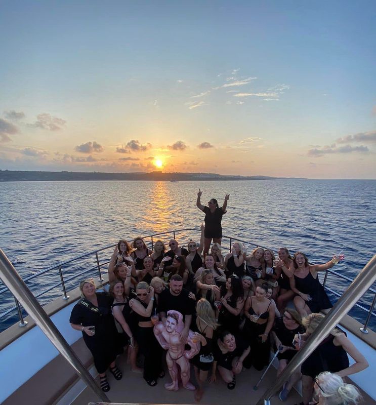6 hour Medusa Cruises Private Boat Trips from Protaras