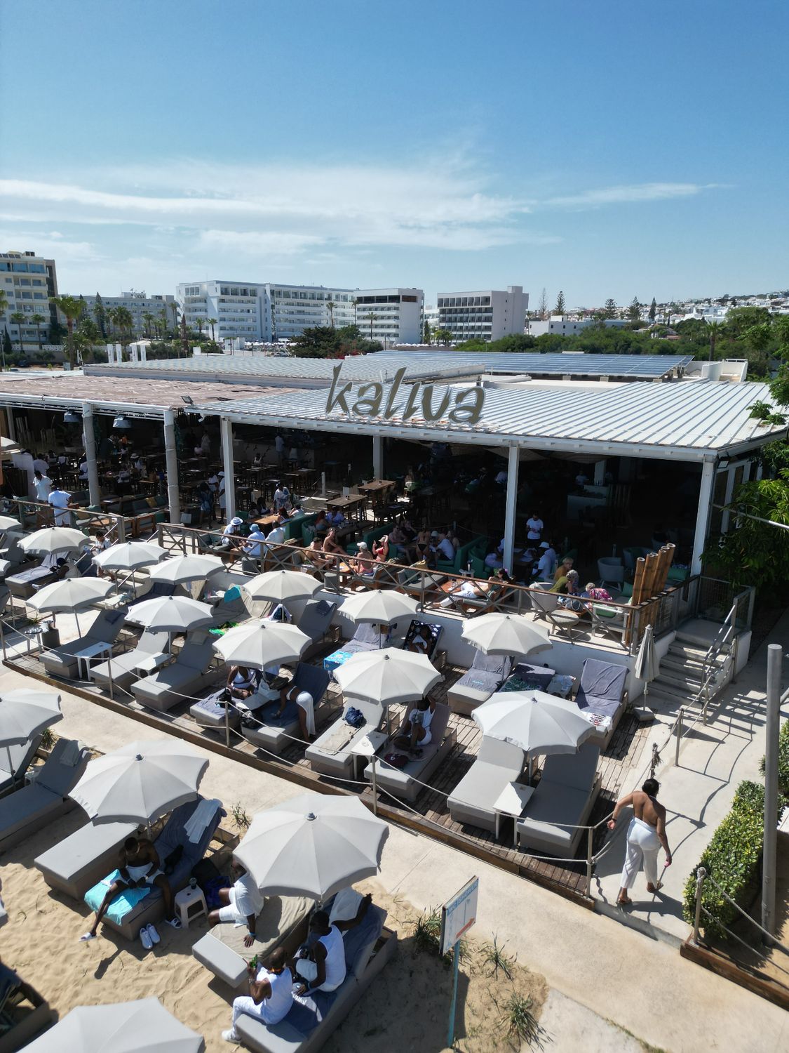Kaliva Beach Club Ayia Napa Premium Day Package