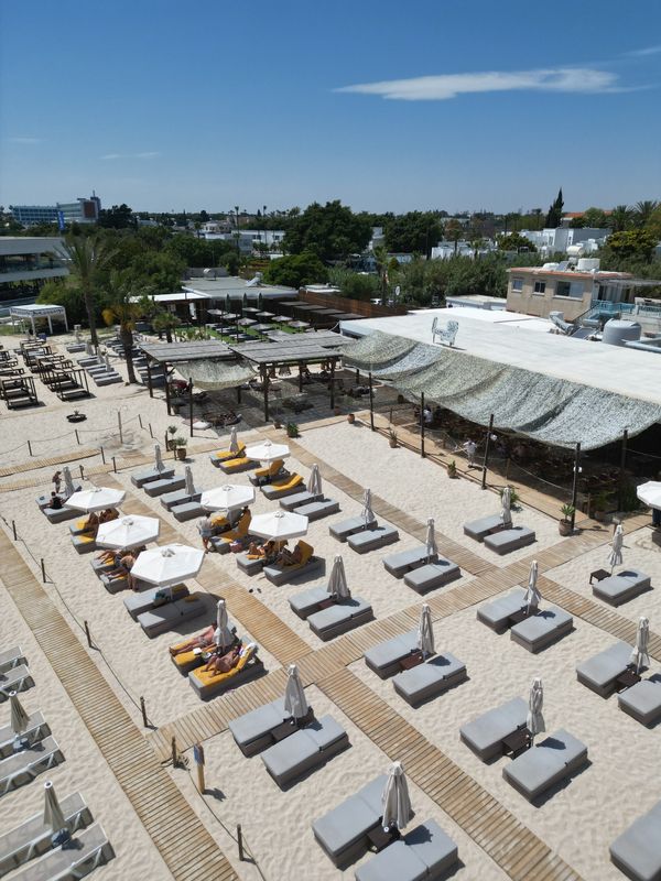 Lasmari Beach Club Ayia Napa Premium Day Package
