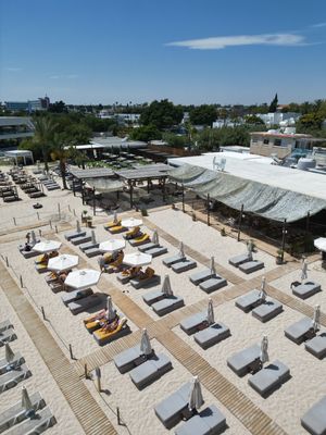 Lasmari Beach Club Ayia Napa Premium Day Package