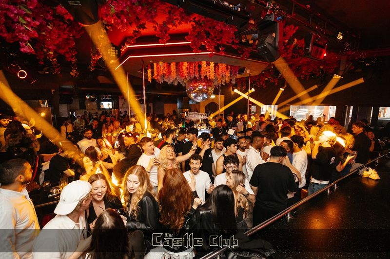 Castle Club Ayia Napa Reservations